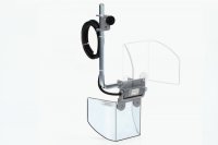 Spindelschutz - Spneschutz nach Oben aufklappbar