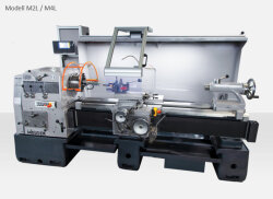 Konventionelle Präzisions-Drehmaschinen von Meuser