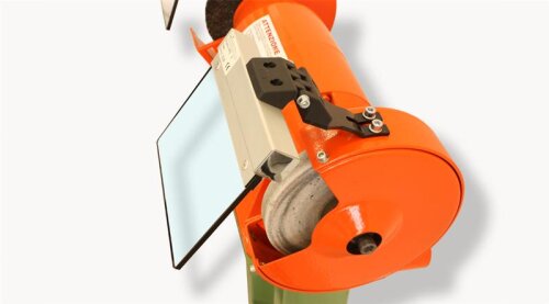 Funkenschutz fr Schleifbock - PMA 02/112 - PMA 02/216