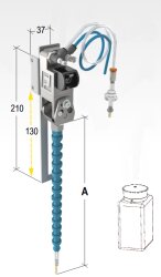 Minimalmengenschmierung für Bohr- und...