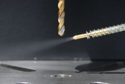Minimalmengenschmierung für Bohr- und Fräsmaschinen - LTS 02