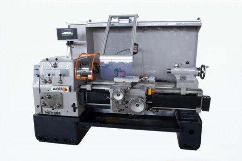 Spindelabdeckung - Spindelschutz fr Drehmaschinen - RBA-01/120/150/200/300