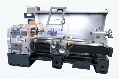 Spindelabdeckung - Spindelschutz fr Drehmaschinen - RBA-01/120/150/200/300