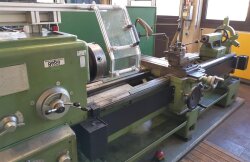 Spindelabdeckung - Spindelschutz für Drehmaschinen - RBA-02/120/150/200/300