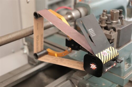 Automatische Schleifband Halterung SBH-A10 / SBH-A20