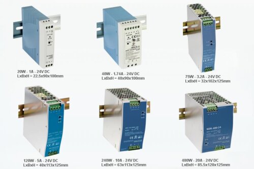 LED Maschinenleuchte fr CNC- und EDM Maschinen - Compact Alpha