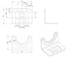 LED Maschinenleuchte für CNC- und EDM Maschinen - Compact Alpha