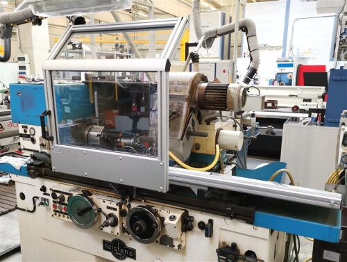 SSE - X1 - Schutzeinrichtungen - Schutzvorrichtungen fr Werkzeugmaschinen