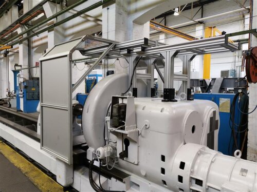 SSE - X1 - Schutzeinrichtungen - Schutzvorrichtungen fr Werkzeugmaschinen