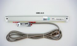 3-Achsen Digitalanzeige für Dreh- und Fräsmaschinen - SINO
