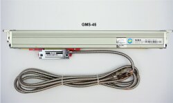 3-Achsen Digitalanzeige für Dreh- und Fräsmaschinen - SINO