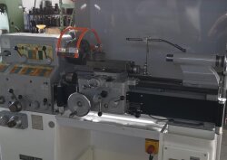 Drehfutterschutz für Drehmaschinen -  PTO 01