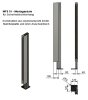 Sicherheitslichtvorhang - SLV4/14 - Fingerschutz 14mm - PL e