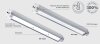LED AL-70 - LED Aufbauleuchte - Rohrleuchte - Ø70