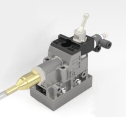 Minimalmengenschmierung für Dreh-, Bohr- und Fräsmaschinen - LMG 01