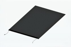 Sicherheits-Schaltmatten für Maschinen - SSM 01-X1