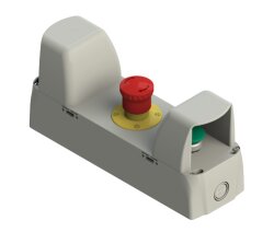 Zweihand-Bedienpult - Zweihandsteuerung - ZHS 01/X1